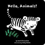 Hello, Animals! (Tiger Tales) Cover des Buches Hello, Animals! (Tiger Tales) (ISBN: 9781589258617)