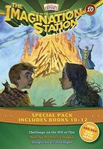 Imagination Station Books 10-12 Pack (Adventures in Odyssey Imagination Station Books) Cover des Buches Imagination Station Books 10-12 Pack (Adventures in Odyssey Imagination Station Books) (ISBN: 9781589978539)