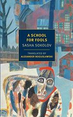 A School for Fools (New York Review Books Classics) Cover des Buches A School for Fools (New York Review Books Classics) (ISBN: 9781590178461)