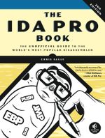 The Ida Pro Book Cover des Buches The Ida Pro Book (ISBN: 9781593272890)