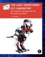 The LEGO MINDSTORMS EV3 Laboratory Cover des Buches The LEGO MINDSTORMS EV3 Laboratory (ISBN: 9781593275334)