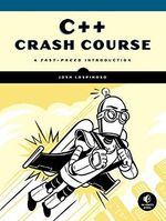 C++ Crash Course: A Fast-Paced Introduction Cover des Buches C++ Crash Course: A Fast-Paced Introduction (ISBN: 9781593278885)