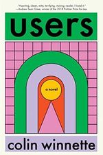 Users: A Novel Cover des Buches Users: A Novel (ISBN: 9781593767372)