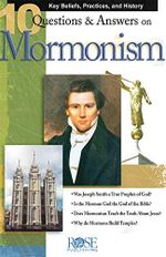 10 Q&A's On Mormonism (pack of 5) (10 Questions and Answers) Cover des Buches 10 Q&A's On Mormonism (pack of 5) (10 Questions and Answers) (ISBN: 9781596361188)