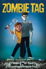 Zombie Tag Cover des Buches Zombie Tag (ISBN: 9781596437203)