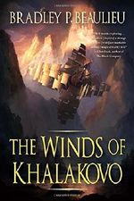 The Winds of Khalakovo (The Lays of Anuskaya) Cover des Buches The Winds of Khalakovo (The Lays of Anuskaya) (ISBN: 9781597802185)