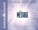 Message Bible-MS Cover des Buches Message Bible-MS (ISBN: 9781598594560)