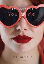 Between You & Me Cover des Buches Between You & Me (ISBN: 9781599907581)