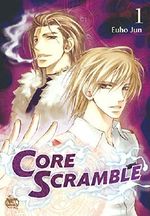 Core Scramble Volume 1 (Core Scramble Gn) Cover des Buches Core Scramble Volume 1 (Core Scramble Gn) (ISBN: 9781600091674)