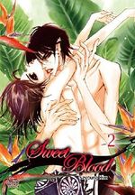 Sweet Blood Volume 2 (Sweet Blood Gn) Cover des Buches Sweet Blood Volume 2 (Sweet Blood Gn) (ISBN: 9781600099755)