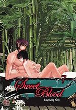 Sweet Blood Volume 7 Cover des Buches Sweet Blood Volume 7 (ISBN: 9781600099830)