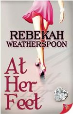 At Her Feet Cover des Buches At Her Feet (ISBN: 9781602829480)