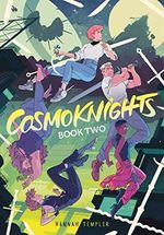 Cosmoknights (Book Two) Cover des Buches Cosmoknights (Book Two) (ISBN: 9781603095112)