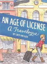 An Age Of License Cover des Buches An Age Of License (ISBN: 9781606997680)