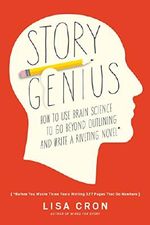 Story Genius Cover des Buches Story Genius (ISBN: 9781607748892)