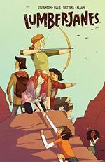 Lumberjanes, Vol. 2: Friendship to the Max Cover des Buches Lumberjanes, Vol. 2: Friendship to the Max (ISBN: 9781608867370)