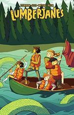 Lumberjanes, Vol. 3: A Terrible Plan Cover des Buches Lumberjanes, Vol. 3: A Terrible Plan (ISBN: 9781608868032)