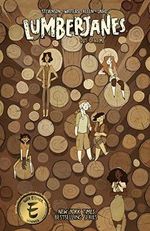 Lumberjanes, Vol. 4: Out of Time (Lumberjanes, 4, Band 4) Cover des Buches Lumberjanes, Vol. 4: Out of Time (Lumberjanes, 4, Band 4) (ISBN: 9781608868605)