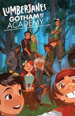 Lumberjanes Gotham Academy Cover des Buches Lumberjanes Gotham Academy (ISBN: 9781608869459)
