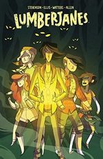 Lumberjanes: Sink or Swim (LUMBERJANES TP, Band 6) Cover des Buches Lumberjanes: Sink or Swim (LUMBERJANES TP, Band 6) (ISBN: 9781608869541)