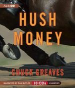 Hush Money Cover des Buches Hush Money (ISBN: 9781609989255)