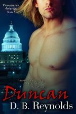 Duncan (Vampires in America Book 5) Cover des Buches Duncan (Vampires in America Book 5) (ISBN: 9781610260848)