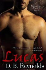 Lucas (Vampires in America Book 6) Cover des Buches Lucas (Vampires in America Book 6) (ISBN: 9781610261012)