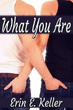 What You Are Cover des Buches What You Are (ISBN: 9781611527131)