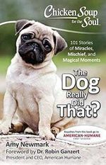 Chicken Soup for the Soul: The Dog Really Did That?: 101 Stories of Miracles, Mischief and Magical Moments Cover des Buches Chicken Soup for the Soul: The Dog Really Did That?: 101 Stories of Miracles, Mischief and Magical Moments (ISBN: 9781611599695)