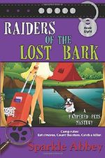 Raiders of the Lost Bark: The Pampered Pets Mysteries, Book 8 Cover des Buches Raiders of the Lost Bark: The Pampered Pets Mysteries, Book 8 (ISBN: 9781611946772)