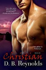Christian (Vampires in America: The Vampire Wars Book 10) Cover des Buches Christian (Vampires in America: The Vampire Wars Book 10) (ISBN: 9781611946888)