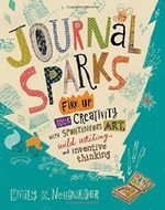 Journal Sparks Cover des Buches Journal Sparks (ISBN: 9781612126524)