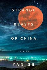 Strange Beasts of China Cover des Buches Strange Beasts of China (ISBN: 9781612199092)