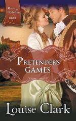 Pretender's Game (Hearts of Rebellion Series, Book 1) Cover des Buches Pretender's Game (Hearts of Rebellion Series, Book 1) (ISBN: 9781614177722)