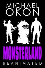Monsterland Reanimated Cover des Buches Monsterland Reanimated (ISBN: 9781614756736)