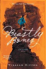 Beastly Bones Cover des Buches Beastly Bones (ISBN: 9781616206369)