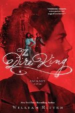 The Dire King: A Jackaby Novel (English Edition) Cover des Buches The Dire King: A Jackaby Novel (English Edition) (ISBN: 9781616207625)
