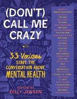 (Don't) Call Me Crazy Cover des Buches (Don't) Call Me Crazy (ISBN: 9781616207816)