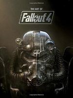 Art Of Fallout 4 HC Cover des Buches Art Of Fallout 4 HC (ISBN: 9781616559809)