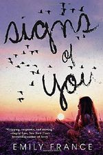 Signs of You Cover des Buches Signs of You (ISBN: 9781616956578)