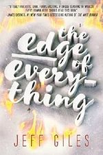 The Edge of Everything Cover des Buches The Edge of Everything (ISBN: 9781619637535)