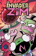 Invader Zim Vol. 9, Volume 9 Cover des Buches Invader Zim Vol. 9, Volume 9 (ISBN: 9781620106921)