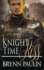 Knight Time Kiss Cover des Buches Knight Time Kiss (ISBN: 9781623443276)
