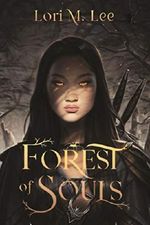 Forest of Souls Cover des Buches Forest of Souls (ISBN: 9781624149245)
