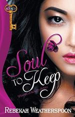 Soul to Keep (Vampire Sorority Sisters Series, Band 3) Cover des Buches Soul to Keep (Vampire Sorority Sisters Series, Band 3) (ISBN: 9781626396166)