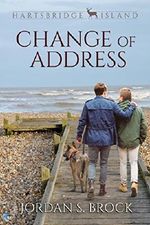 Change of Address Cover des Buches Change of Address (ISBN: 9781626494633)