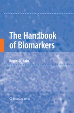 The Handbook of Biomarkers Cover des Buches The Handbook of Biomarkers (ISBN: 9781627038362)