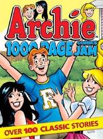 Archie 1000 Page Comics Jam (Archie 1000 Page Digests) Cover des Buches Archie 1000 Page Comics Jam (Archie 1000 Page Digests) (ISBN: 9781627389587)