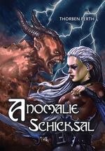 Anomalie - Schicksal Cover des Buches Anomalie - Schicksal (ISBN: 9781627840873)
