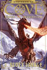 Fires of Invention (Mysteries of Cove) Cover des Buches Fires of Invention (Mysteries of Cove) (ISBN: 9781629720920)